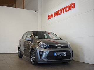 Halvkombi Kia Picanto 1 av 21