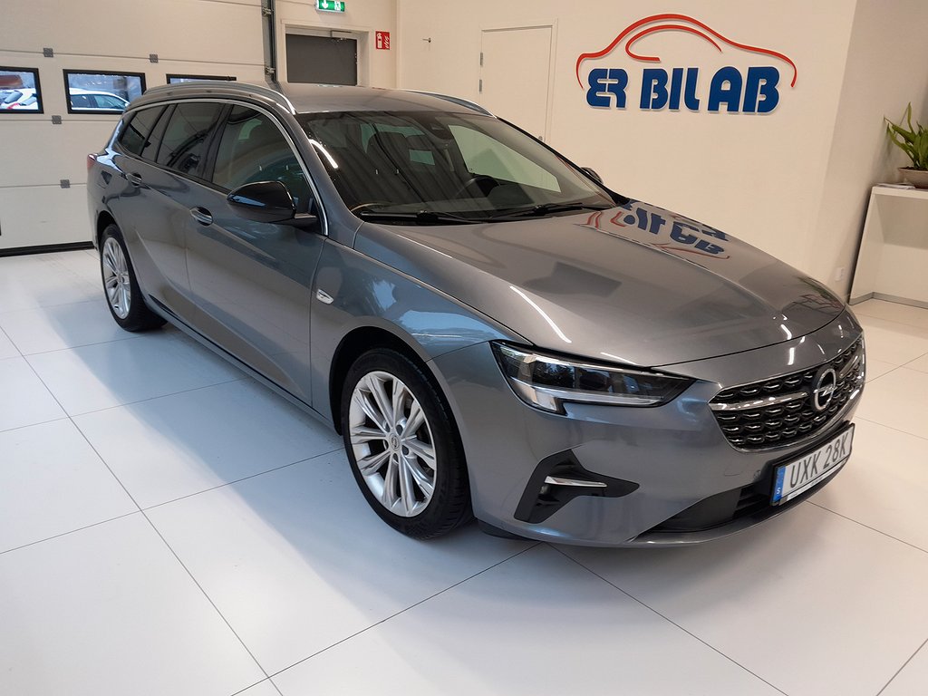 Opel Insignia Sports Tourer 2.0 Euro 6