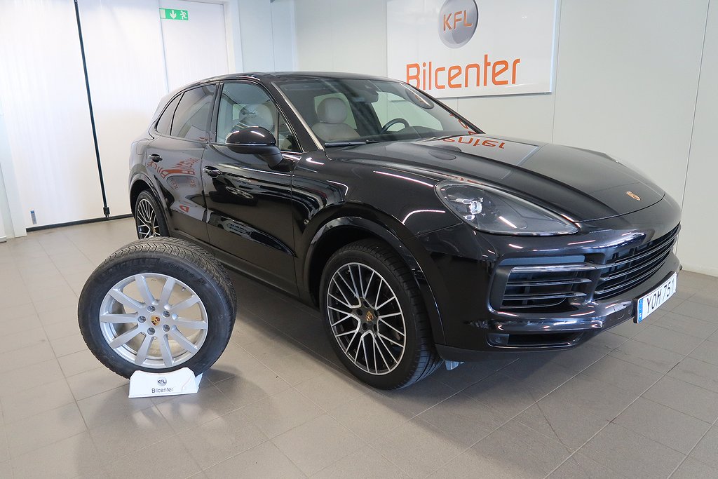 Porsche Cayenne TipTronic S Drag-Panorama-Kamera-Navi Spyder