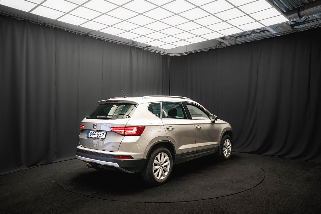 Seat Ateca 1.4 EcoTSI 4Drive 4x4 Style DRAG KAMERA Euro 6 150