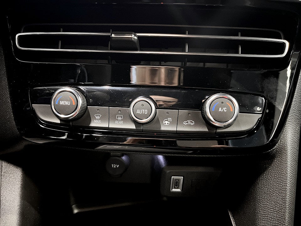 Bild på Opel Mokka 1.2 Turbo 130hk Aut CARPLAY BACKSENSORER