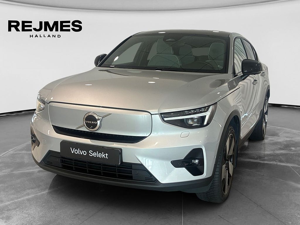 Volvo C40 Recharge Extended Range Ultimate