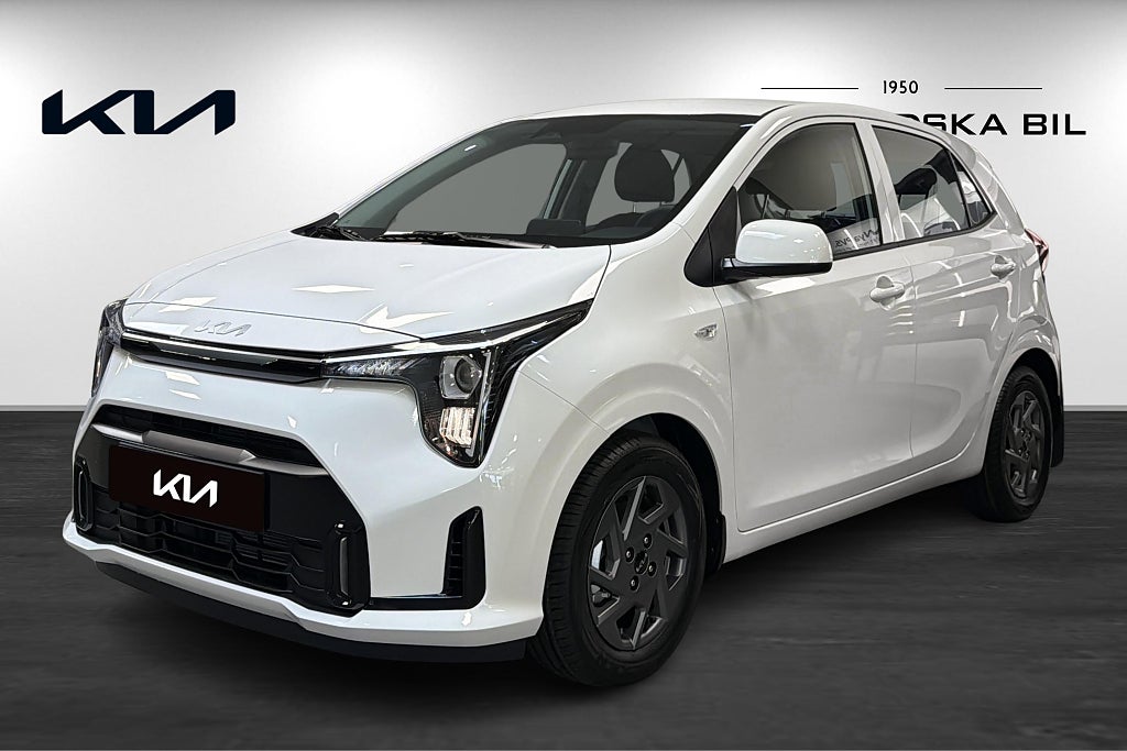 Kia Picanto 1.0 GDI AMT Action 68hk 