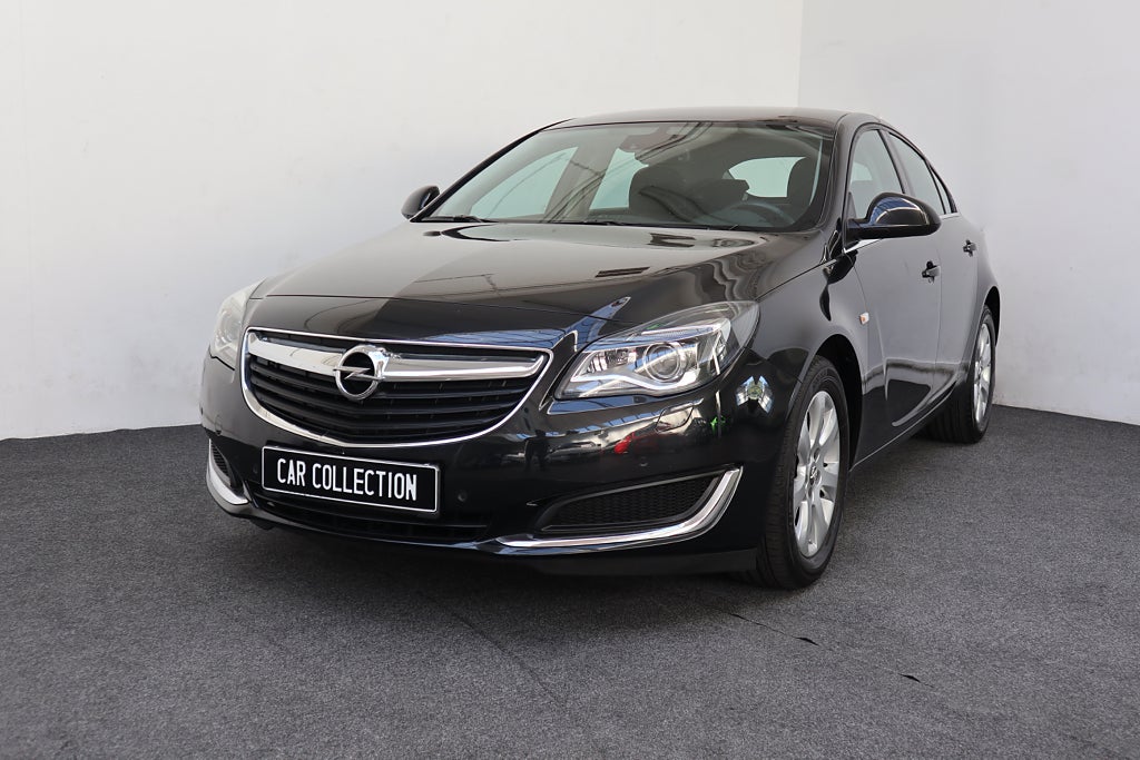 Opel Insignia 1.4 Turbo ecoFLEX Euro 6