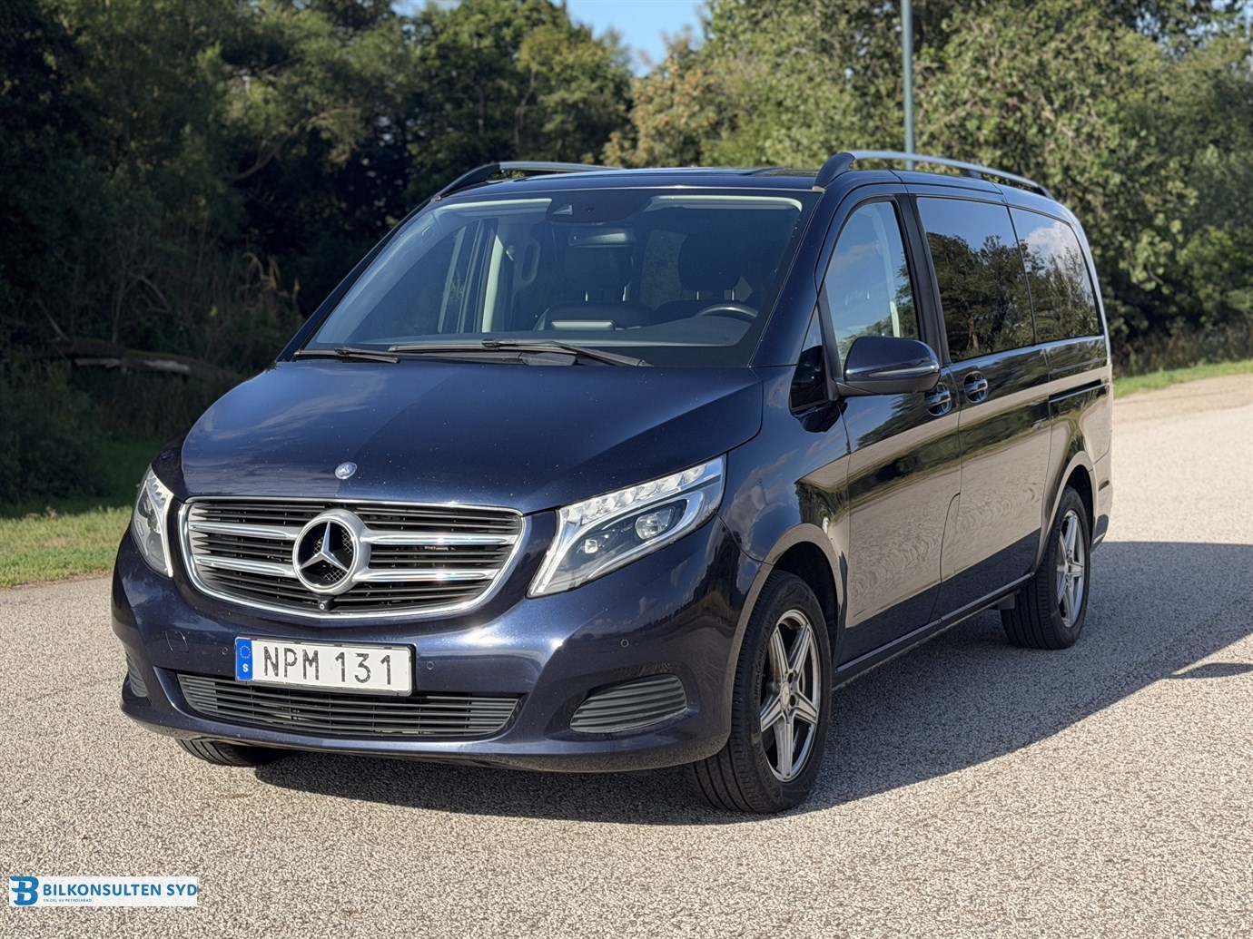 Mercedes-Benz V 2017, bild 3/37