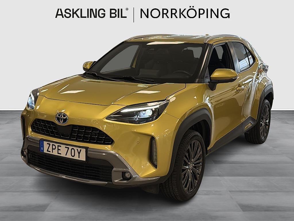 Toyota Yaris Cross Hybrid AWD-i Adventure 116hk