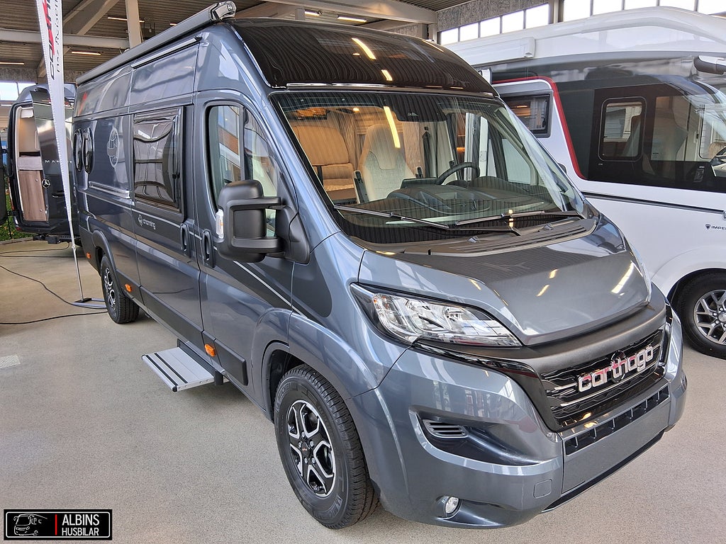 Carthago Van 640 LE charming GT 35L