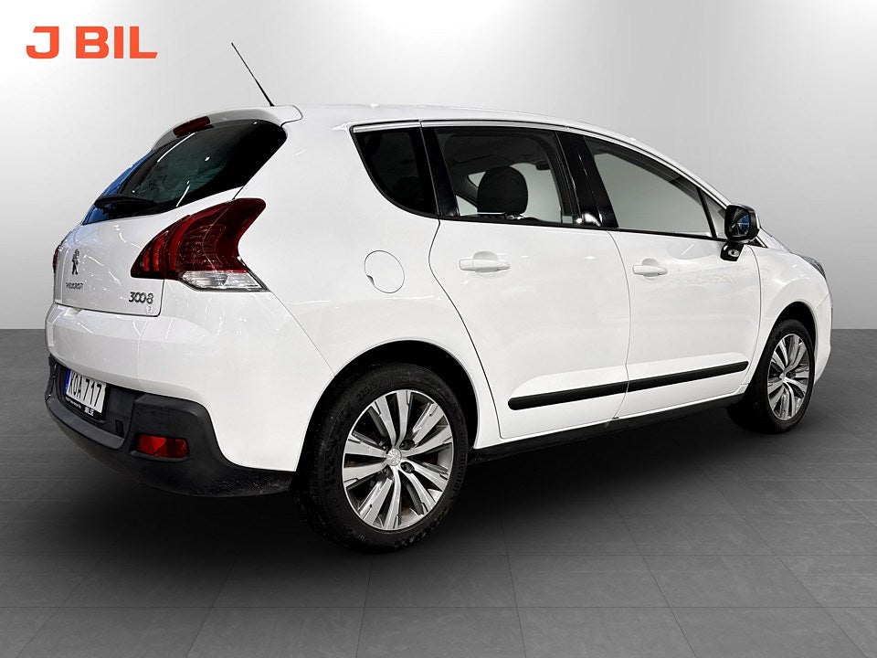 Bild på Peugeot 3008 Active 1.6 VTi 120hk - FARTHÅLLARE