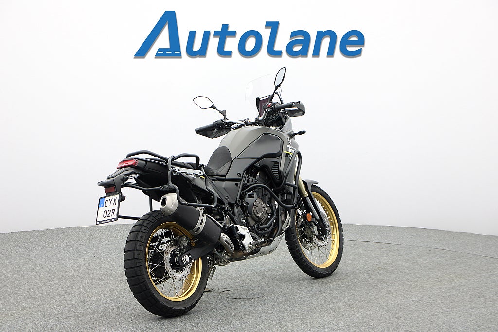 Yamaha Tenere 700 Explore *Brembo Värmehandtag Quickshifter