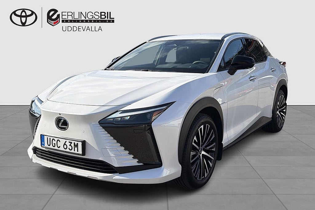 Lexus RZ 300e FWD EXECUTIVE TEKNIKPAKET / V-HJUL
