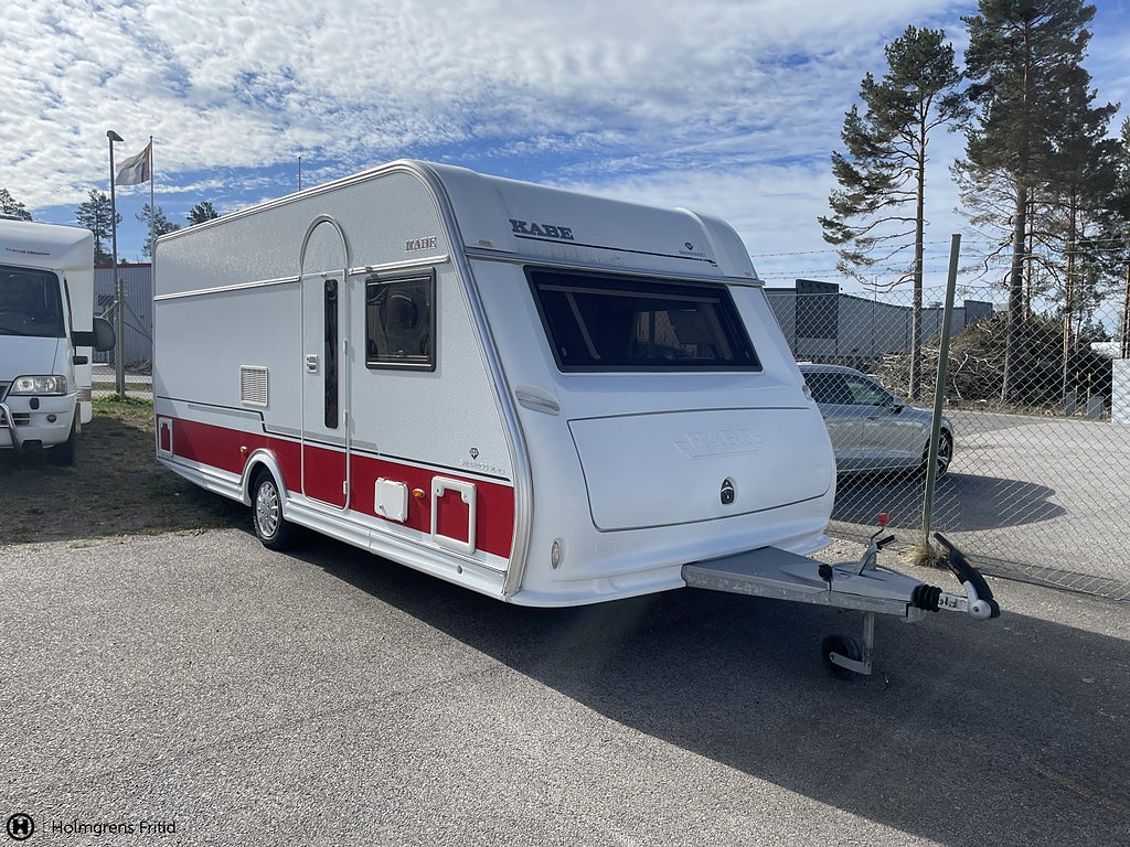 Kabe Smaragd XL KS Ac-Bodel Förtält