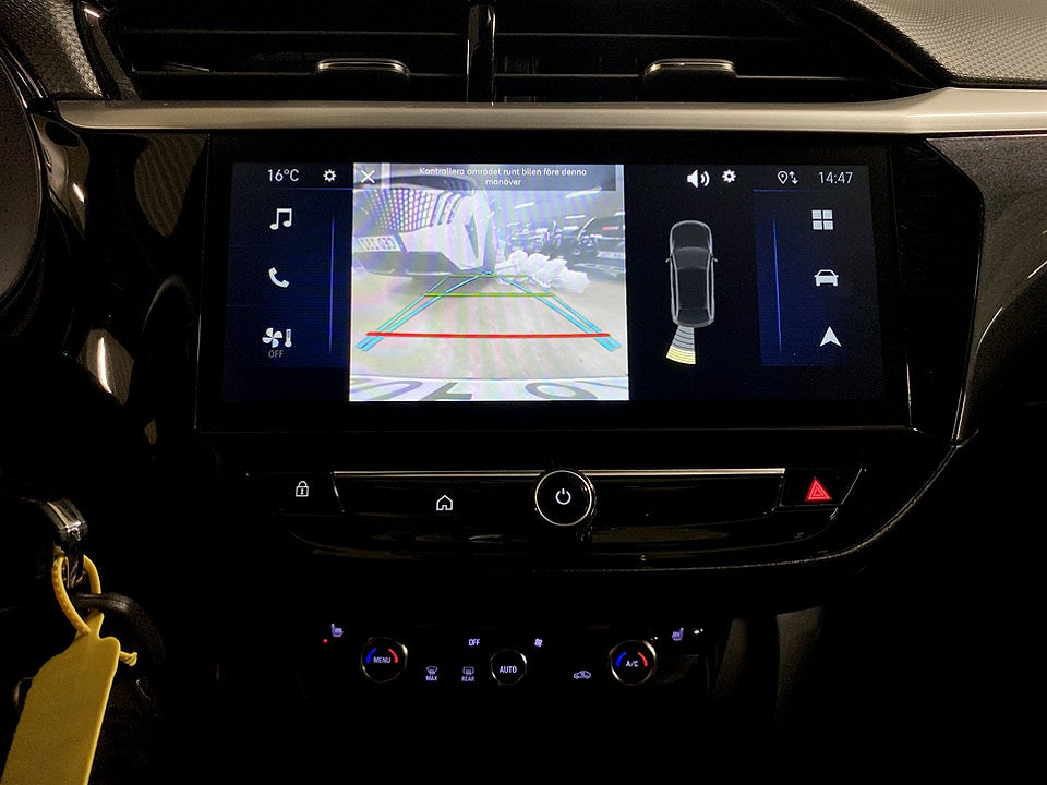 Bild på Opel Corsa GS 1.2 PT 130hk Aut B-KAMERA CARPLAY