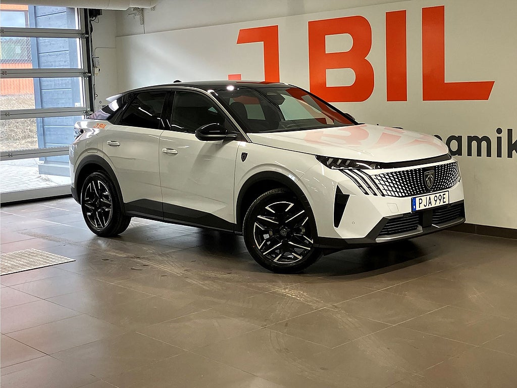 Peugeot 3008 Hybrid GT Aut - DEMO