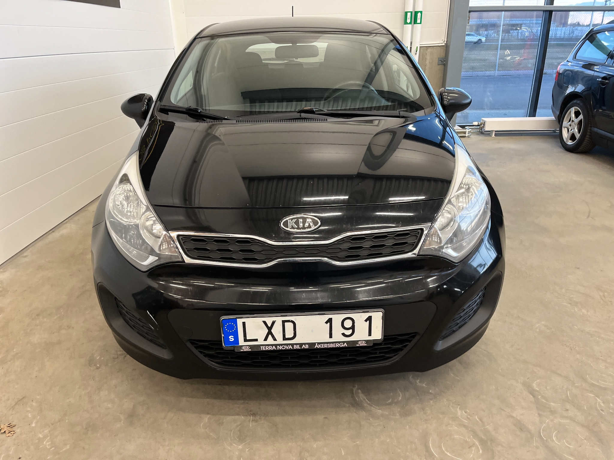 Kia Rio 5-dörrar 1.2 CVVT GLS Euro 5 2012, photo 2/35