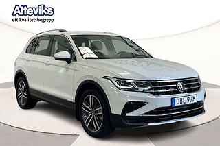 Volkswagen Tiguan eHybrid 245hk Elegance Keyless Drag 2023