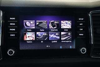 SUV Skoda Kodiaq 21 av 28