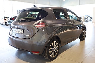 Halvkombi Renault Zoe 5 av 26