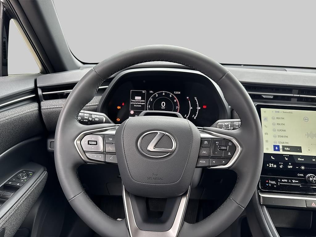 Lexus LBX 2025 - miniatyr 9