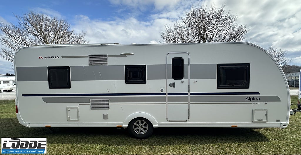 Adria ALPINA 663 PT