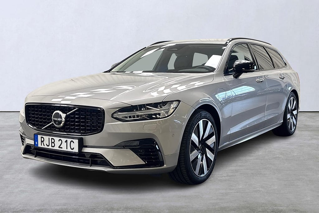 Volvo V90 T6 Plus Dark Nordic Edition