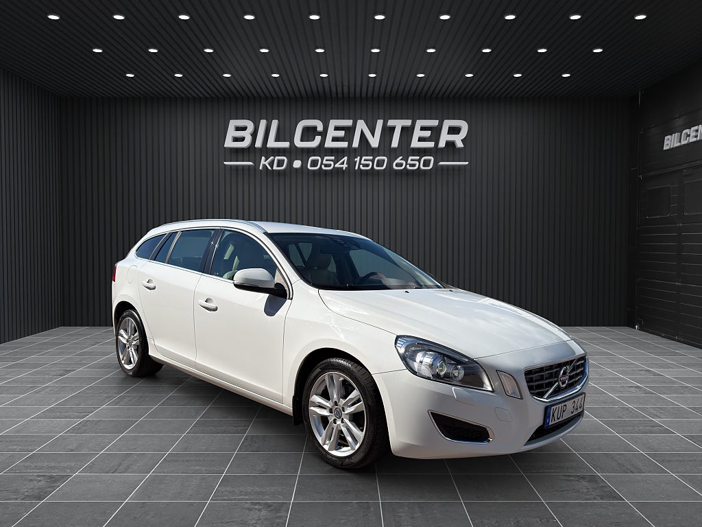 Volvo V60 D2 Summum (115HK)