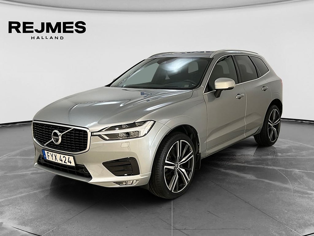 Volvo XC60 T5 AWD R-Design