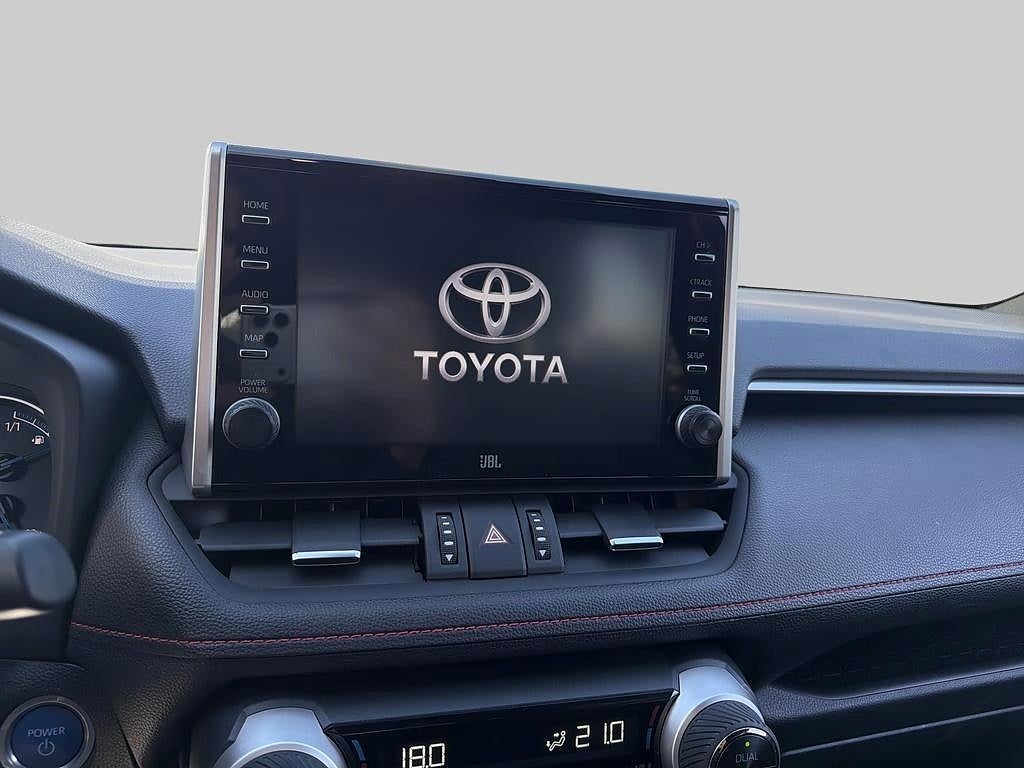 Toyota RAV4 2022 - miniatyr 16
