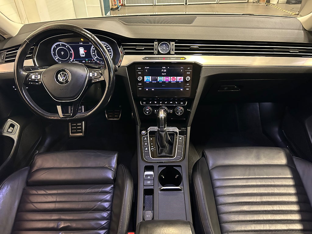 Volkswagen Passat Alltrack 2.0 TDI 4M Cockpit D-Värm Drag 2018
