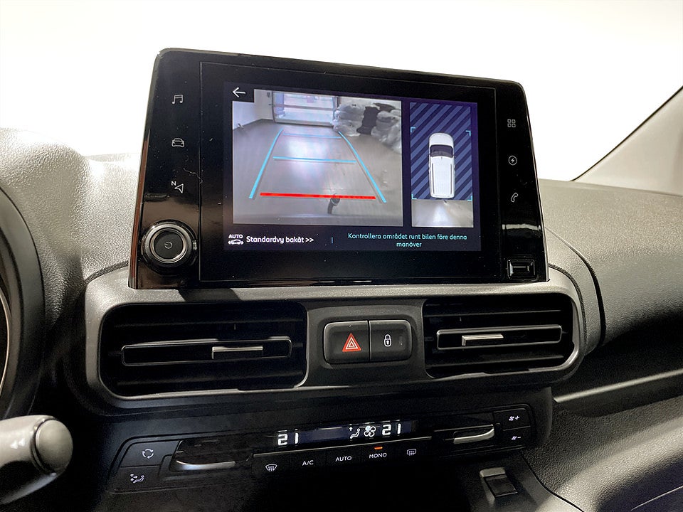 Bild på Citroën e-Berlingo M Shine 50kWh 136hk Aut - DRAG, B-KAMERA