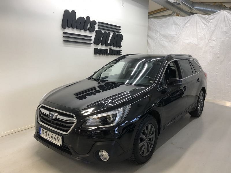 Subaru Outback 2.5 Bensin 4WD Automat, 175hk