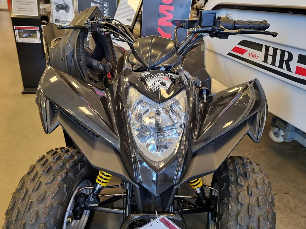 Kymco Maxxer 90 Kymco Maxxer 90CC