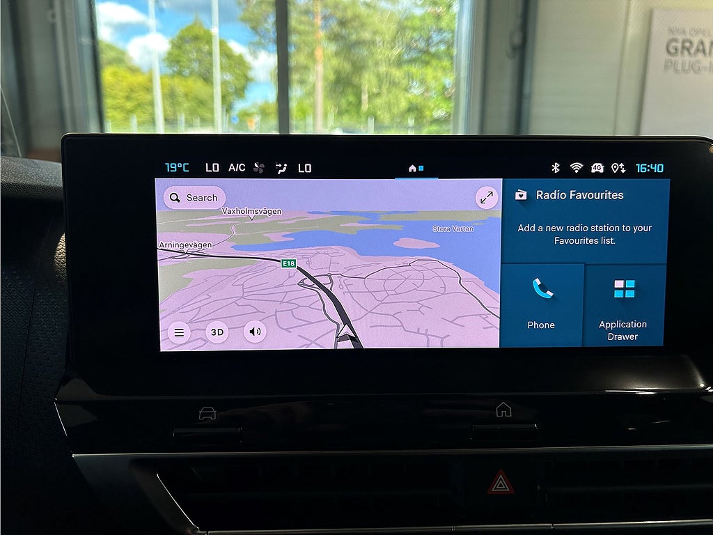 Bild på Citroën C4 Shine 1.2 PT 131hk Aut - B-KAMERA, CARPLAY
