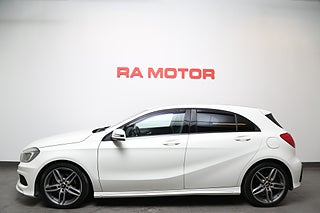 Halvkombi Mercedes-Benz A 4 av 24