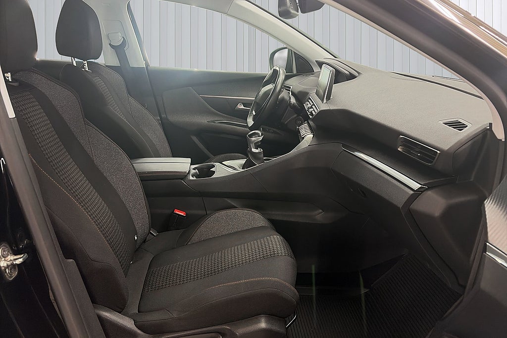 Peugeot 3008 2017
