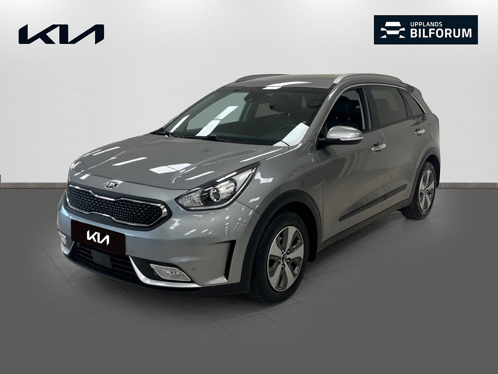 Kia Niro Hybrid DCT Pluspaket 2 Dragkrok