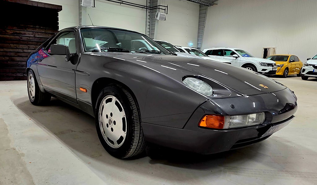 Porsche 928 S4 *Originalskick *Full historik
