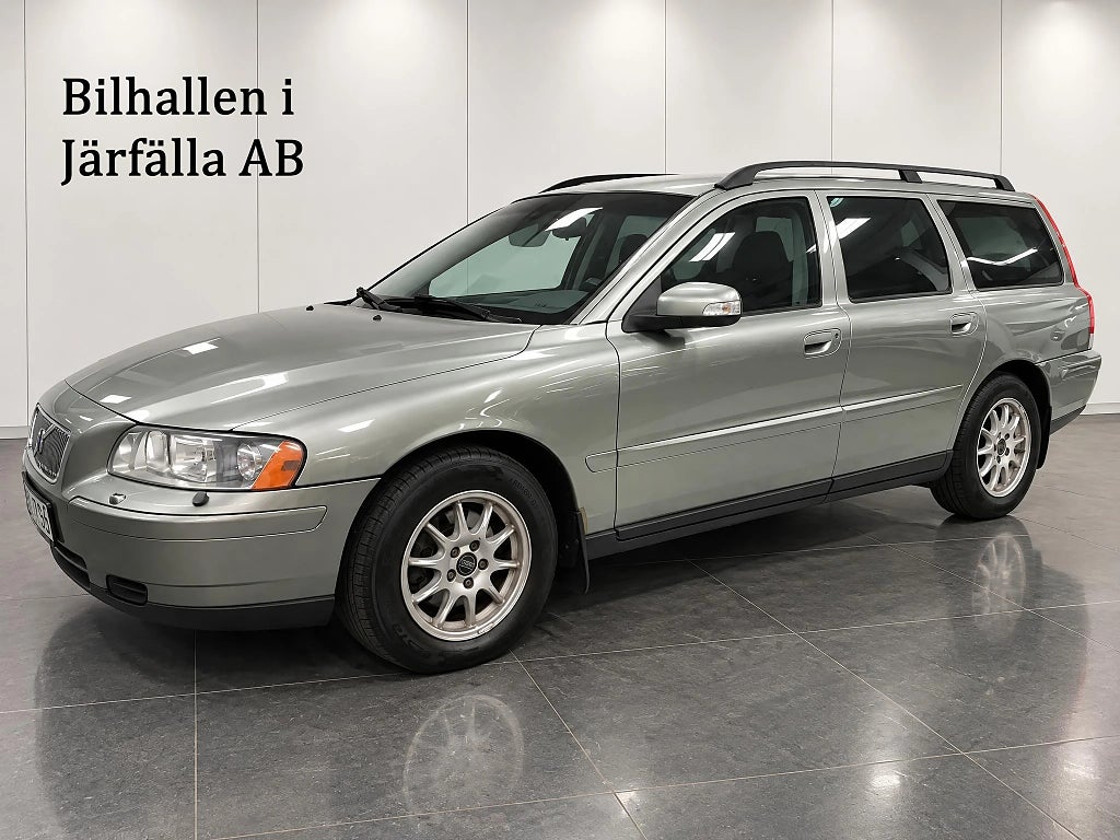 Volvo V70