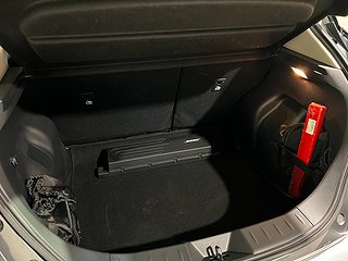 Halvkombi Nissan Leaf 20 av 27