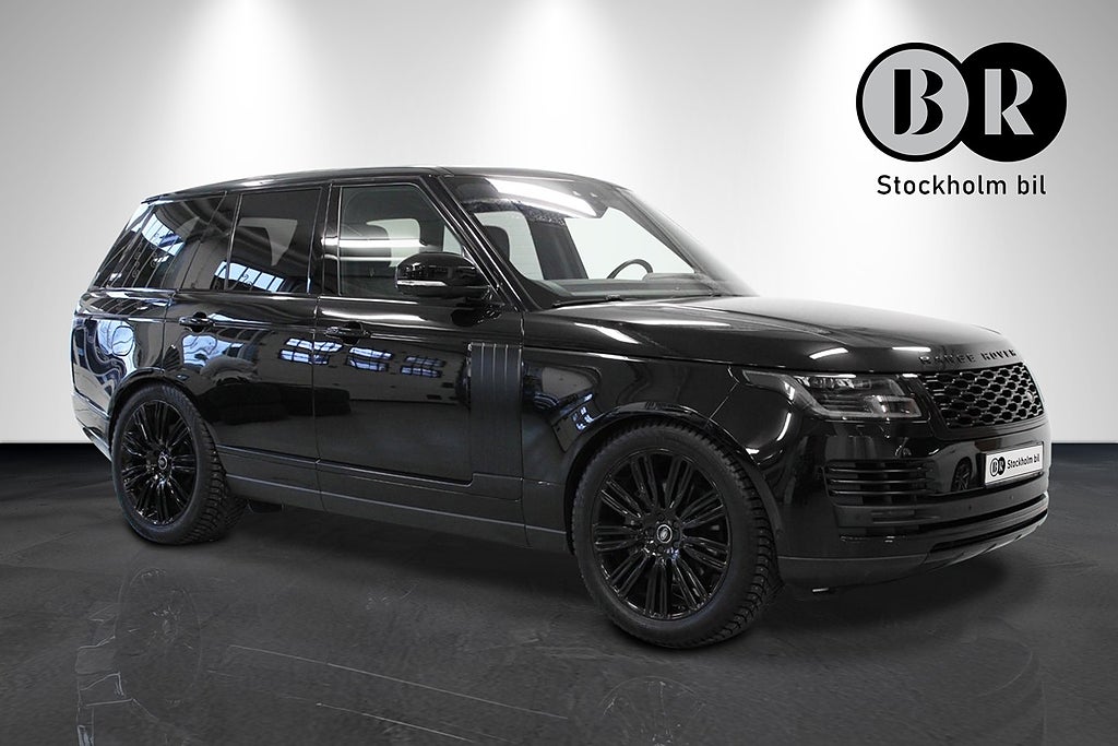 Land Rover Range Rover 2018