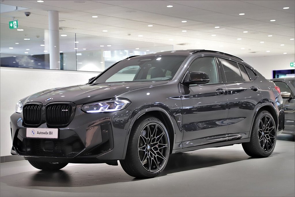 BMW X4 M Competition BUSINESSPRIS* 