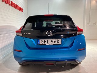 Halvkombi Nissan Leaf 5 av 20