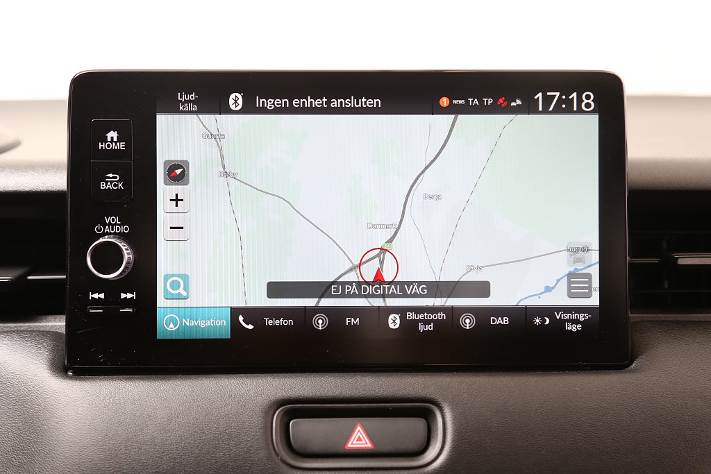 Honda HR-V e:HEV 1,5 i-MMD e-CVT Hybrid Elegance Navi Kamera 2024