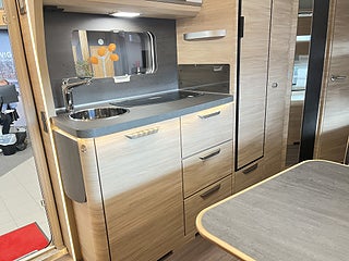 Husvagn-övrigt Knaus 580 QS 13 av 22