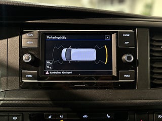 Volkswagen Transporter T30 2.0 AWD MoK Dvärm Drag SoV MOMS