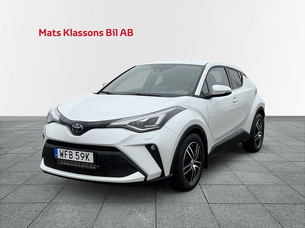 Toyota C-HR Hybrid 1.8 Executive JBL, Skinn, Ledramp, MV
