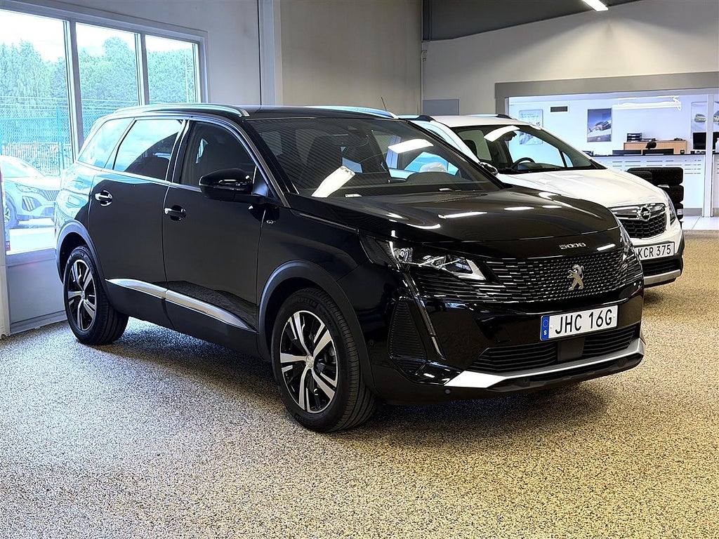 Peugeot 5008 GT Automat 7-sits