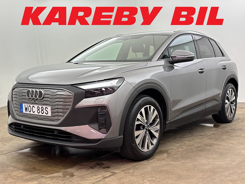 Audi Q4 e-tron Q4 35 e-tron Proline Backkamera Värmepump