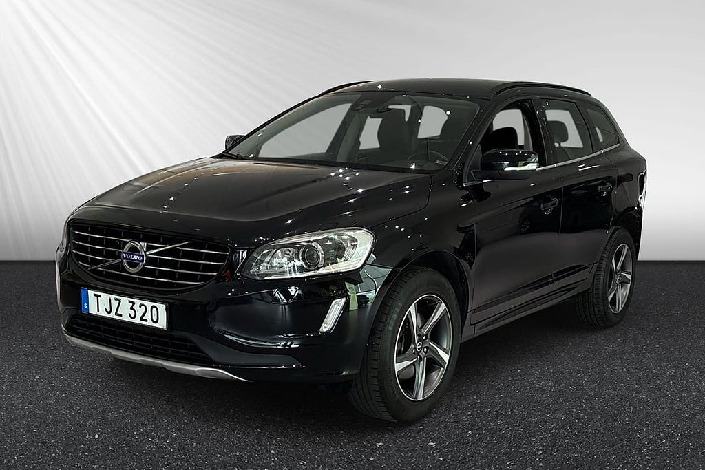 Volvo XC60 D4 Momentum Business E