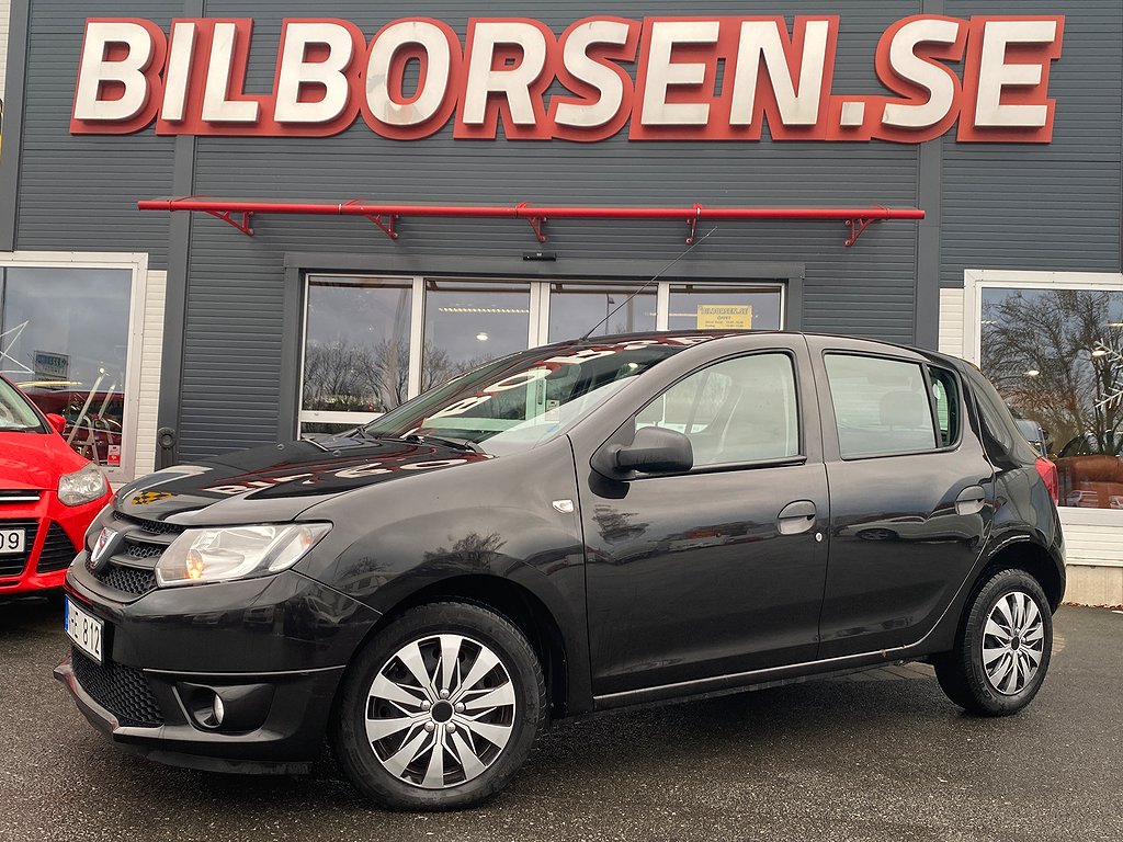 Dacia Sandero 0.9 TCe Euro 5