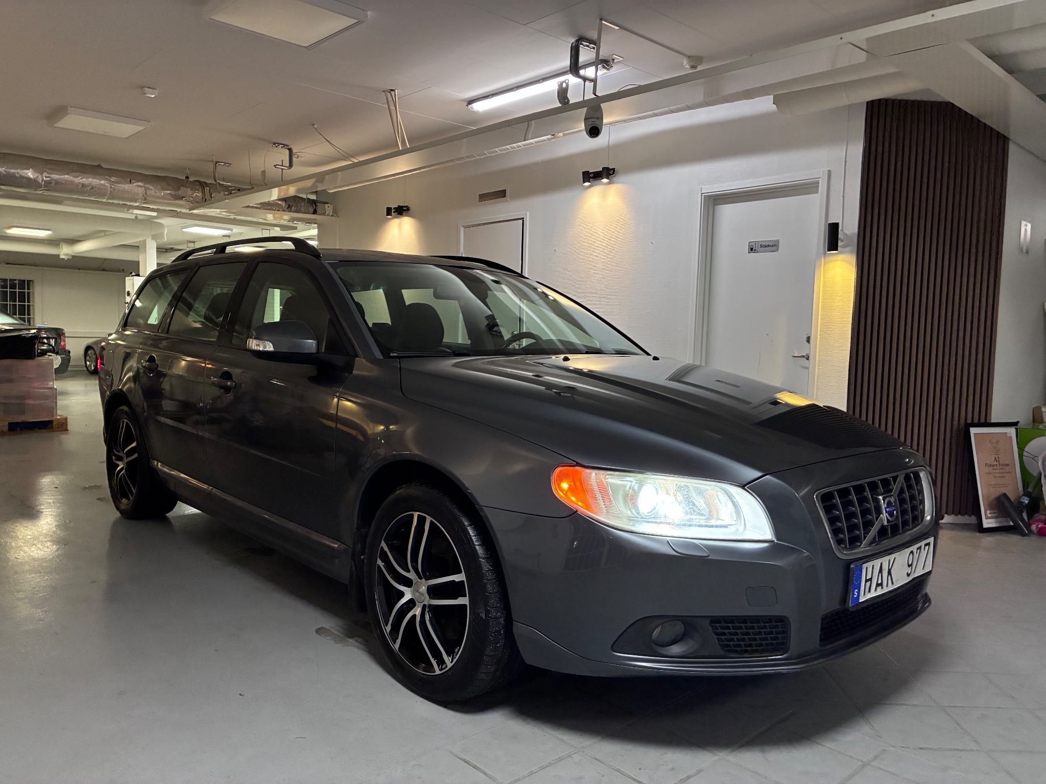 Volvo V70 Automat 2008, bild 5/38